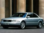 Audi A8 1994 года (UK)